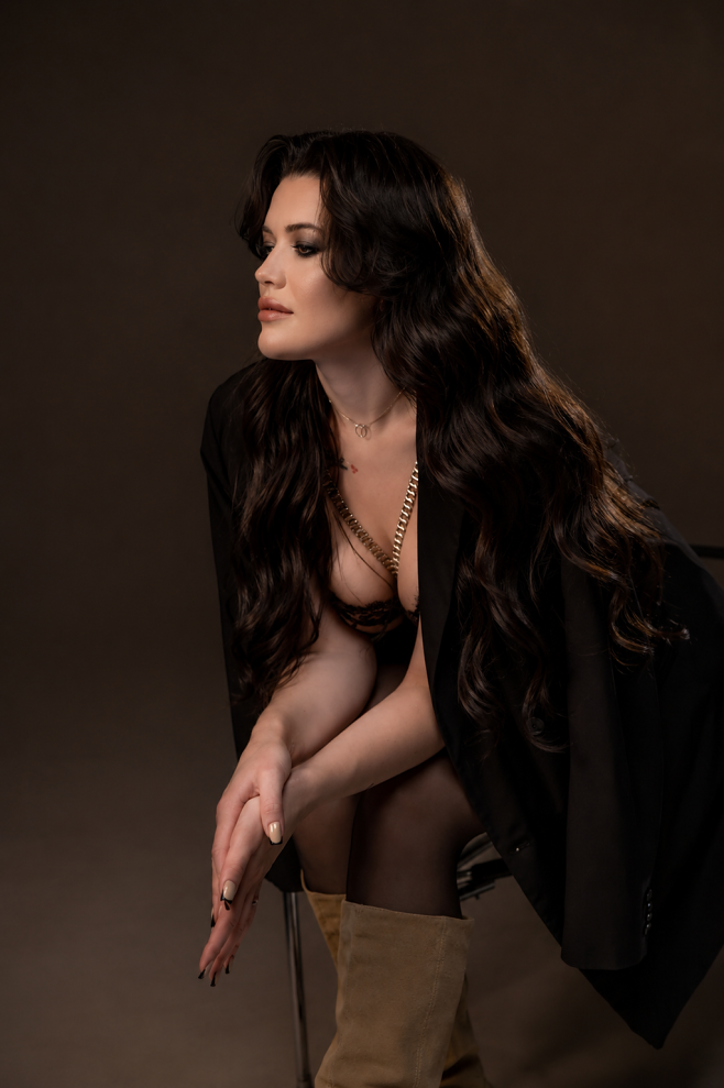 Emily Secret Agentur Berlin