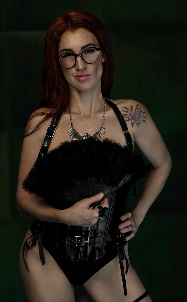 Vanessa Secret Agentur Berlin