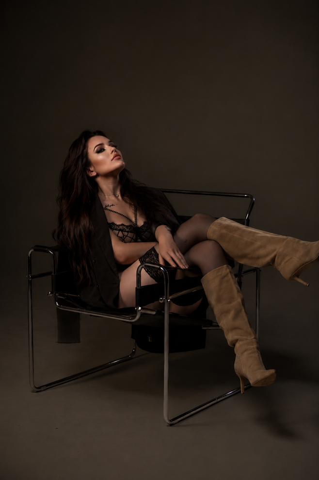 Emily Secret Agentur Berlin